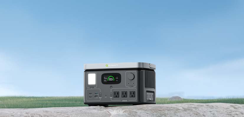 How Long Do Solar Generators Last? - Growatt