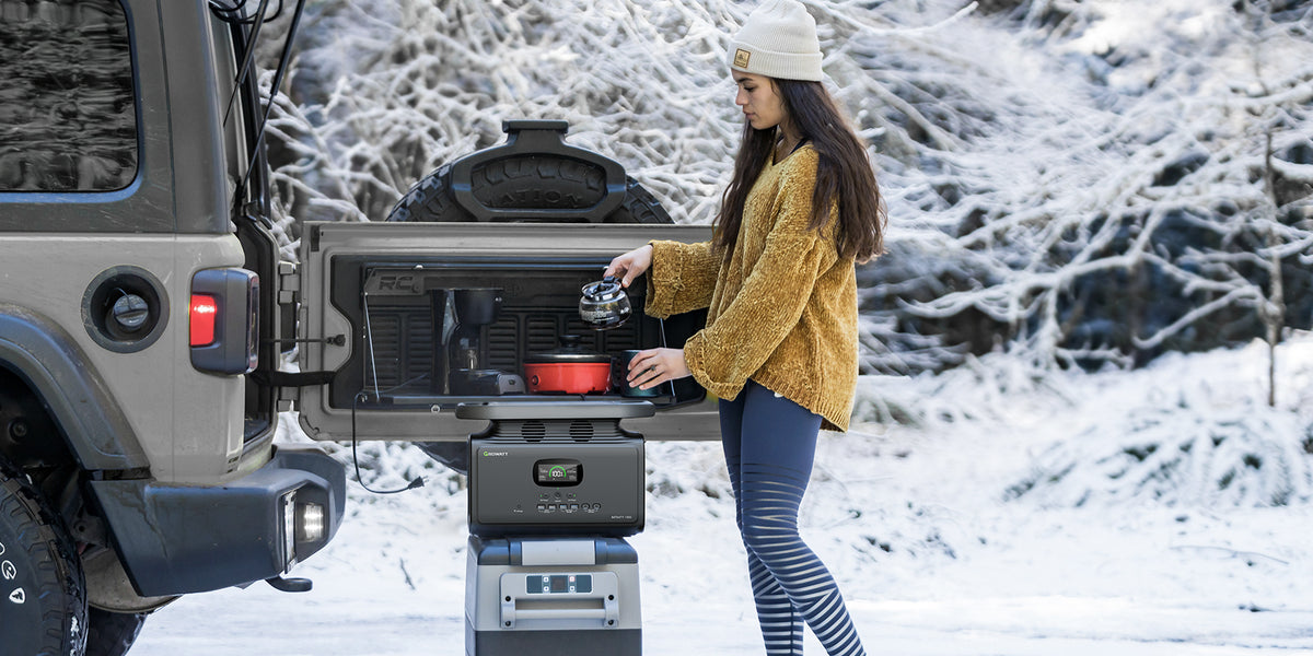 Is An Electric Start Generator Worth Buying? Growatt