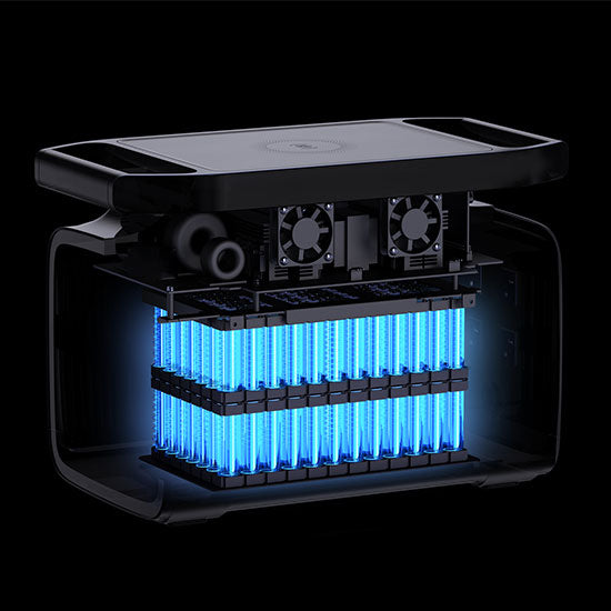 LFP VS NMC Battery - Growatt