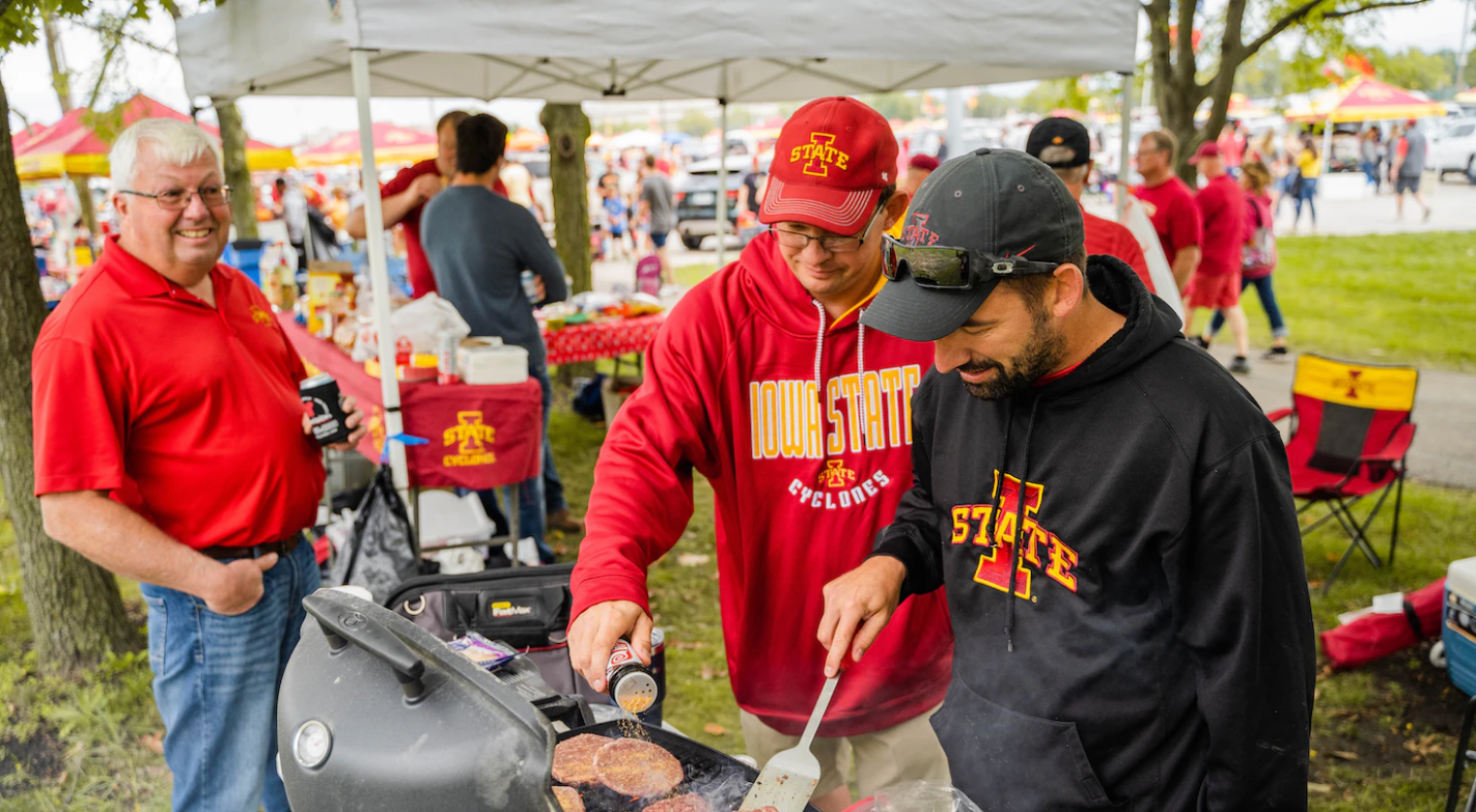 tailgate party - Growatt