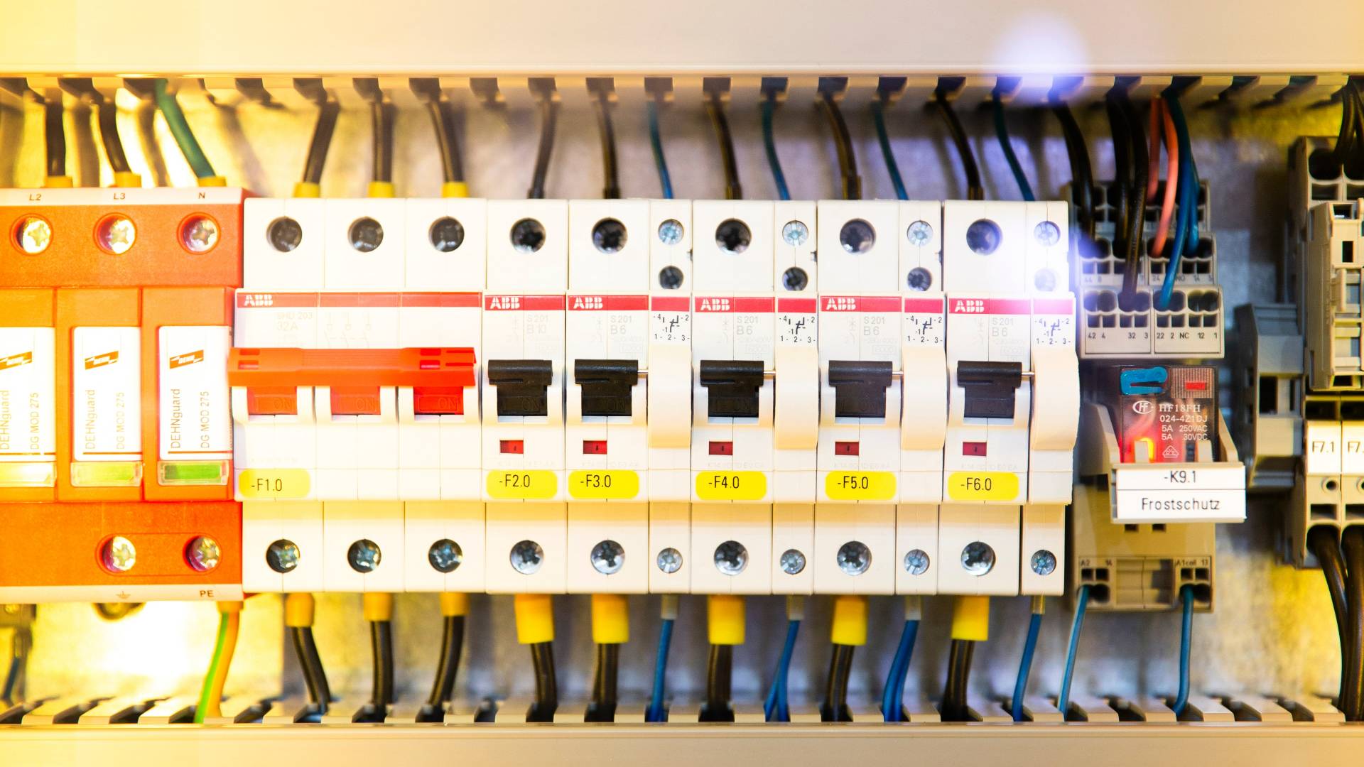 transfer switch - Growatt