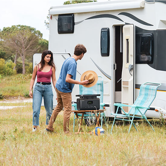 portable power station for rv - Growatt