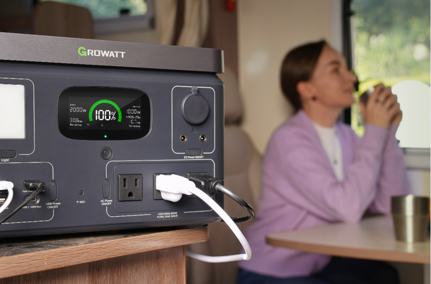 how to make a generator quiet - Growatt
