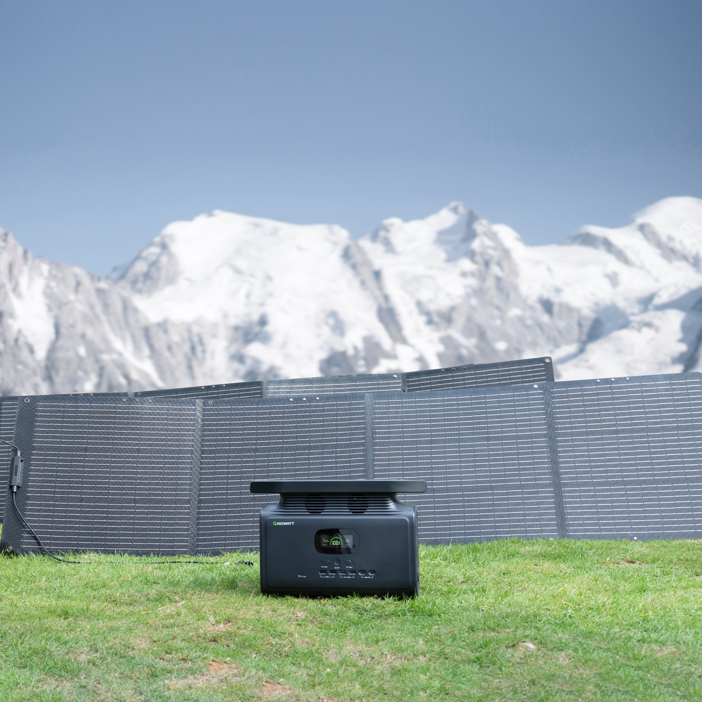 series vs parallel solar panels - Growatt