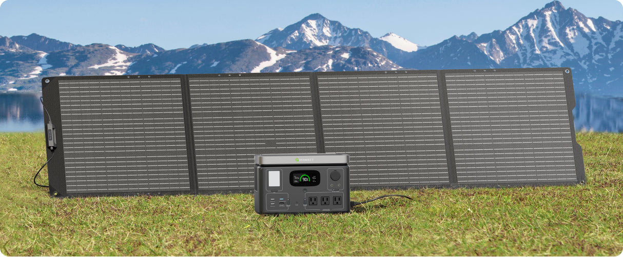 quietest generator for camping