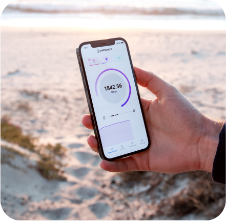 best portable power station supports APP control