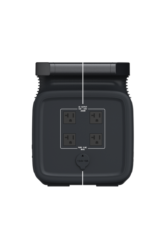 best solar generator - Growatt Infinity 1500