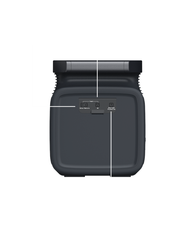 solar power generator - Infinity 1500