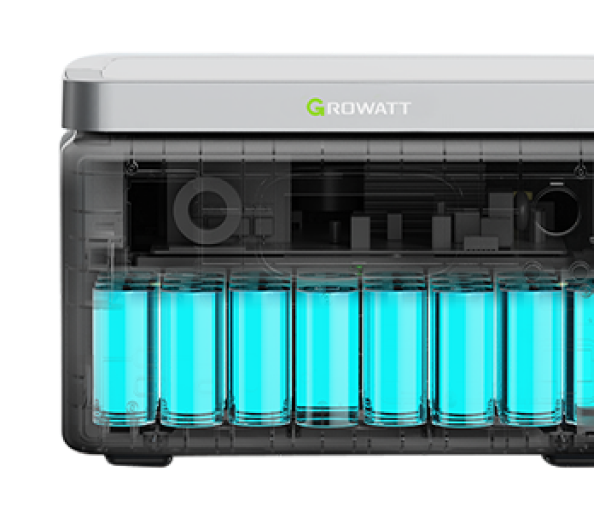 538Wh solar genrator