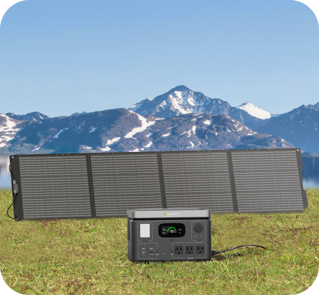 quietest generator for camping
