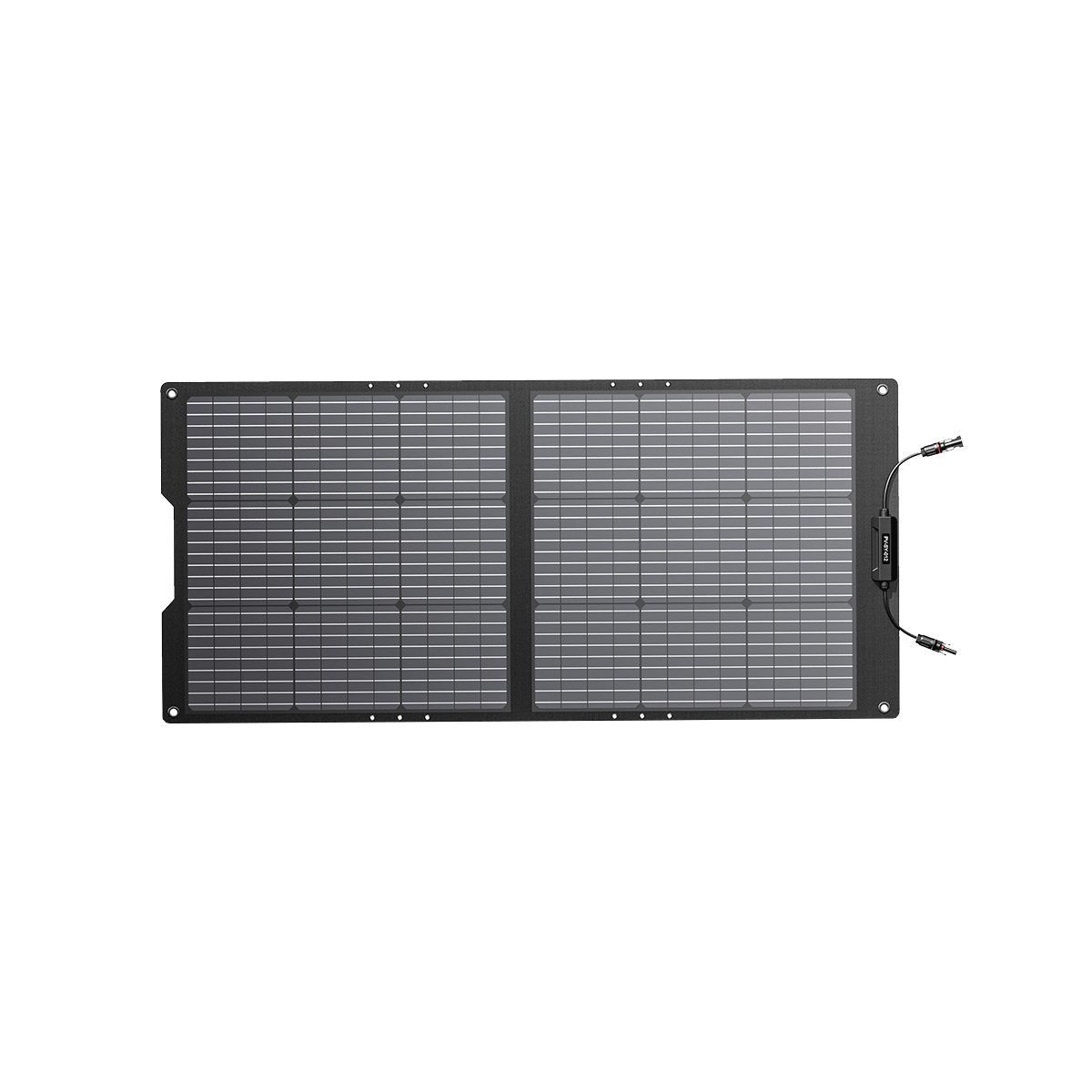 100W portable solar panel
