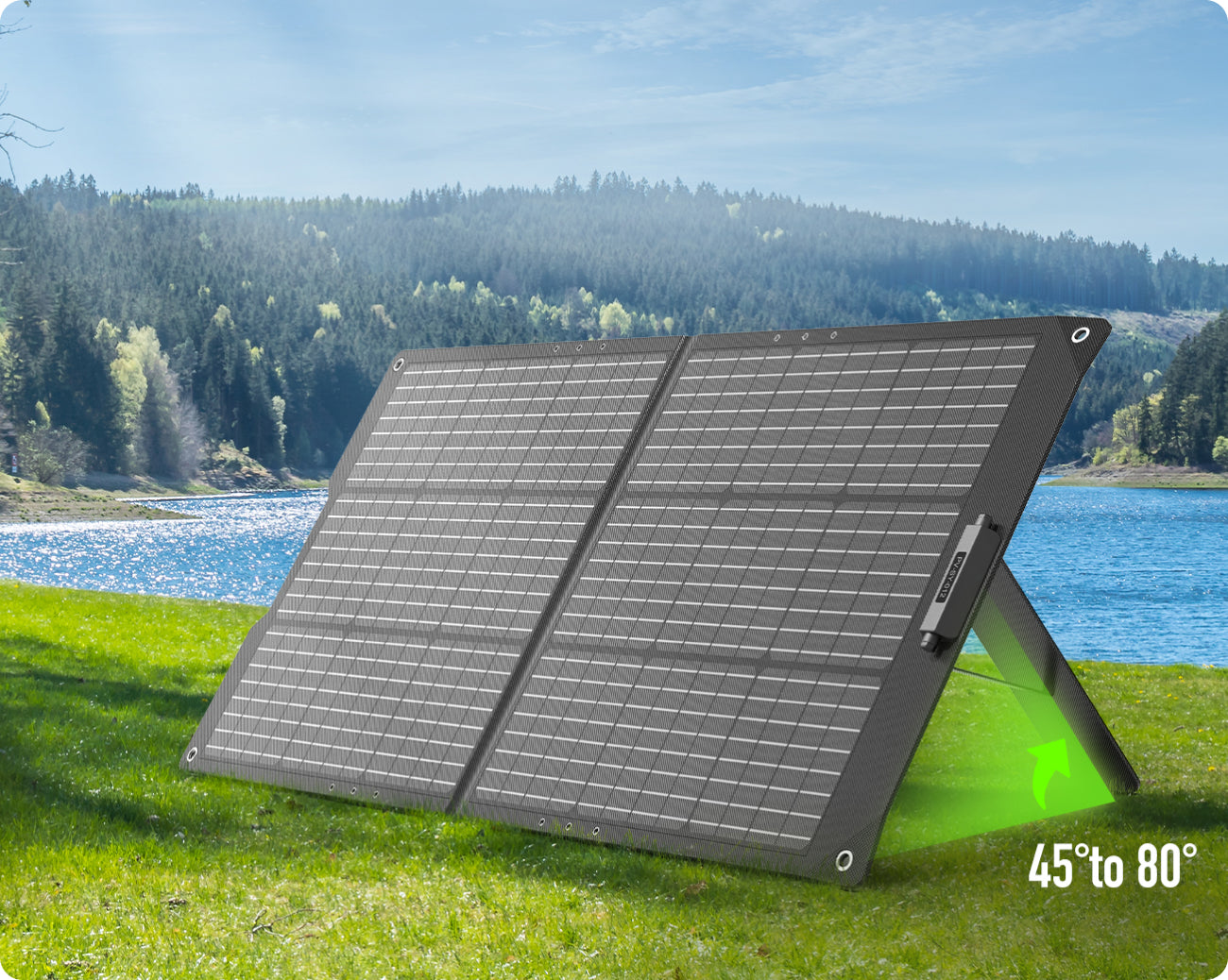 solar panel 100 watts