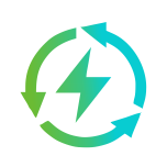 solar power generator output- 2000W Growatt infinity 1500