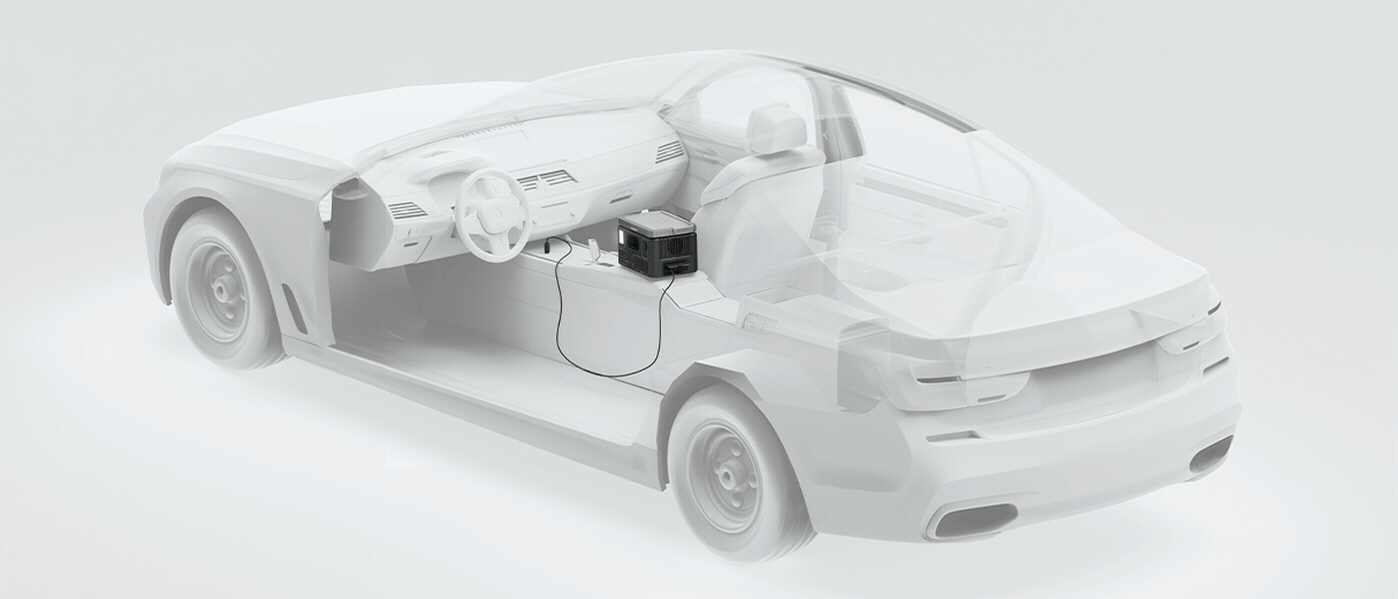 quietest camper generator car charging
