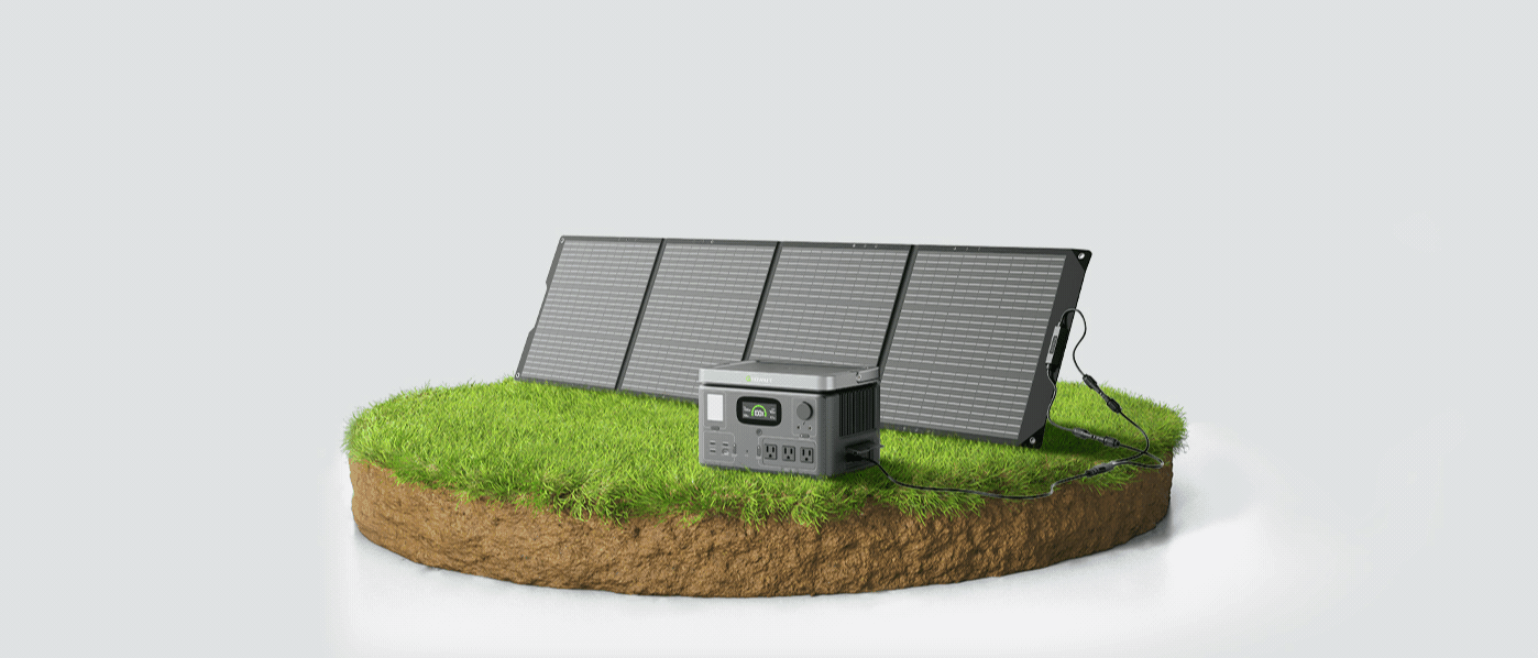 generator for camping