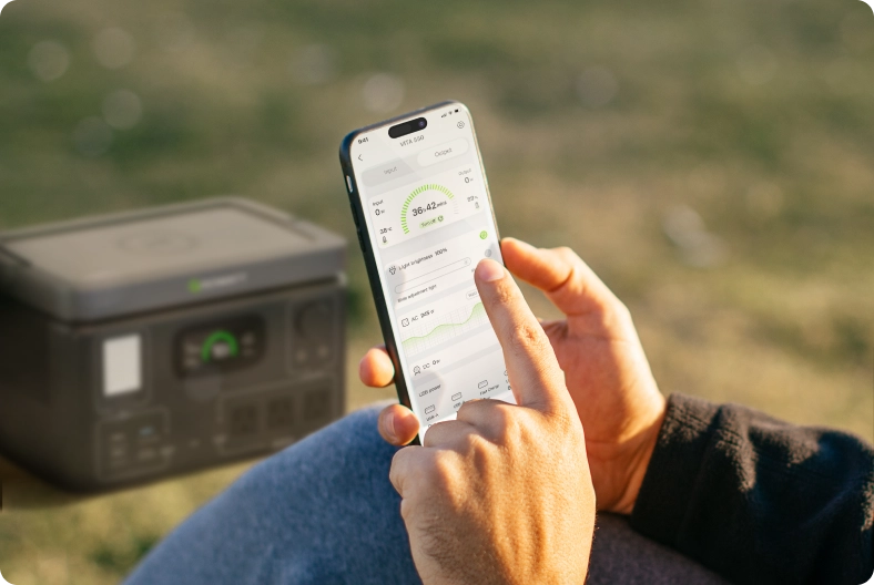 Growatt solar APP