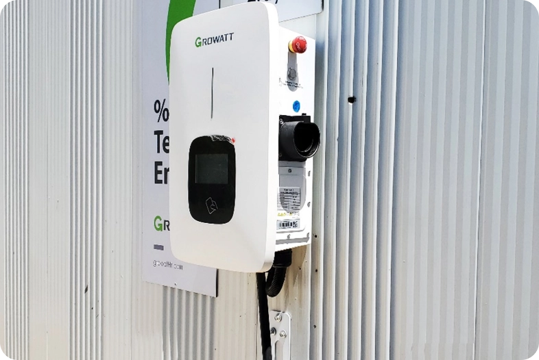 Growatt EV charger