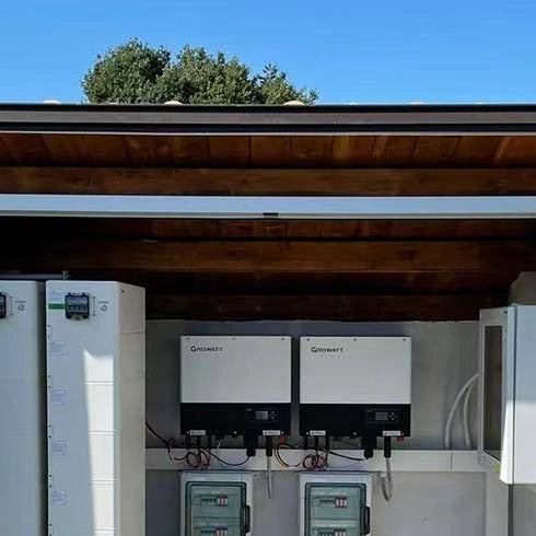 Growatt commercial inverters