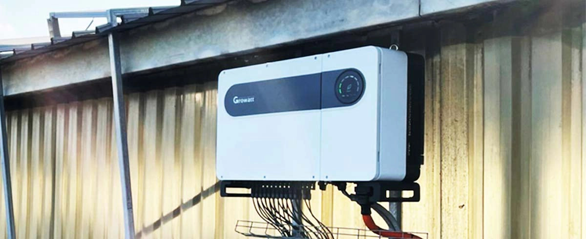 Growatt commercial PV inverters
