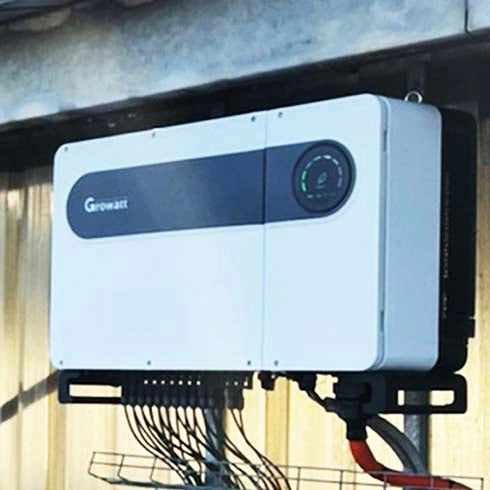 Growatt commercial PV inverters