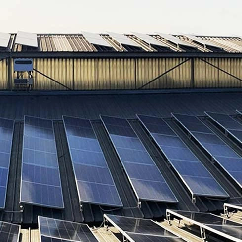 Growatt commercial PV inverters