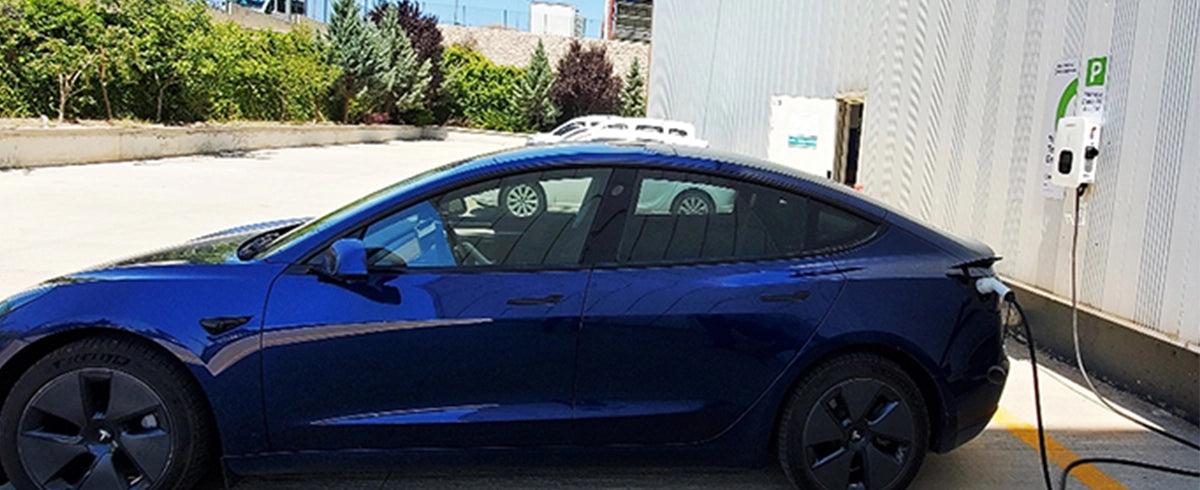 Growatt smart EV charger