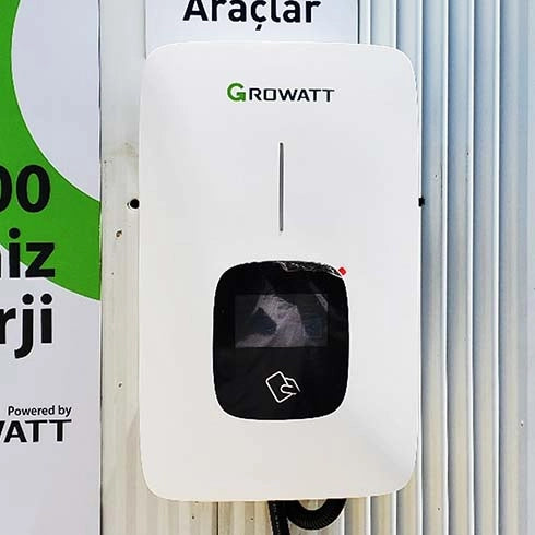 smart EV charger