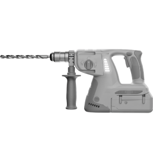 Electric Hammer 1260W