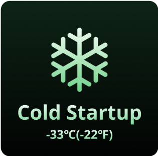 cold startup
