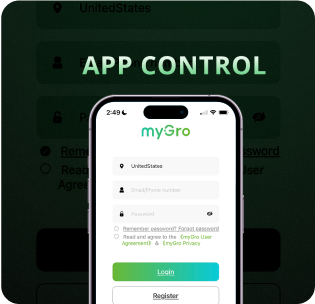 APP control