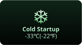 cold startup