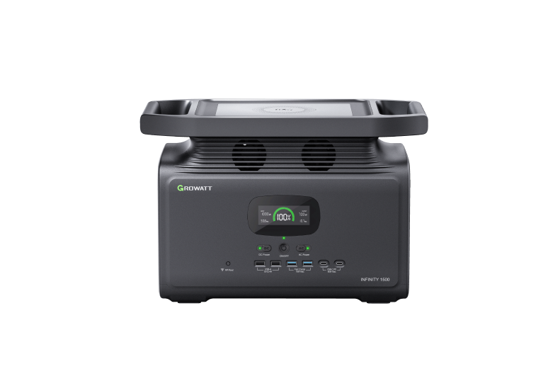 Growatt INFINITY 1500 portable power station - Black Friday