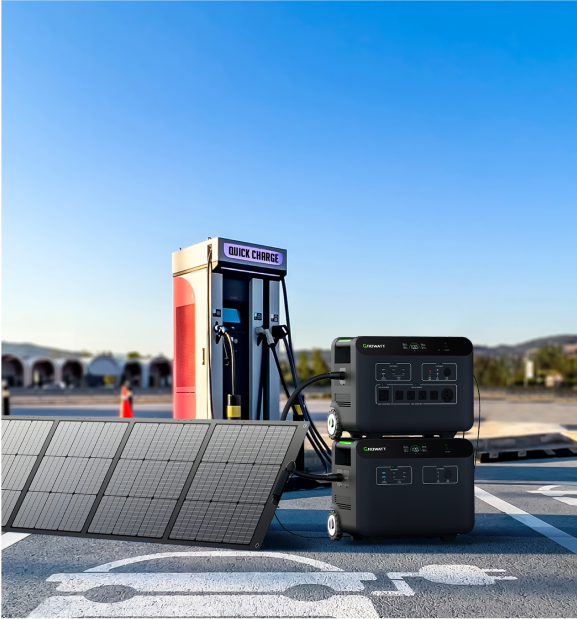 HELIOS 3600 TT-30 + PV charging