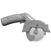 Electric Saw 1800W