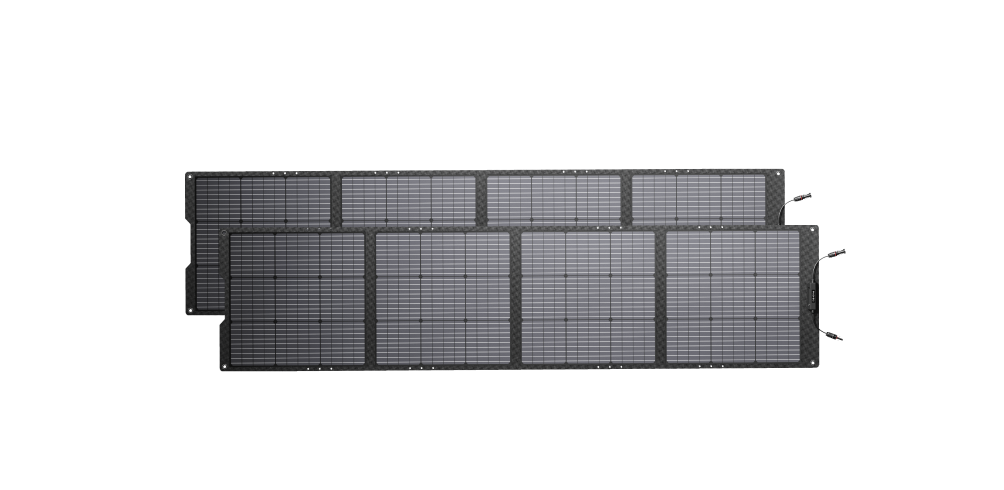 2 * 200 watt solar panel
