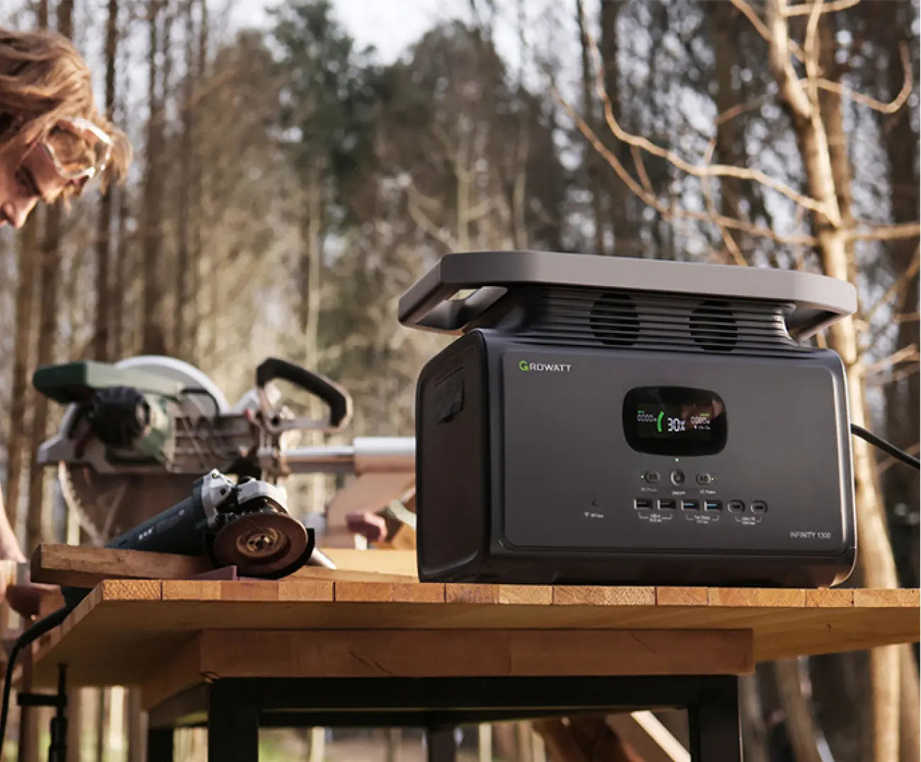 lifepo4 solar generator for diy