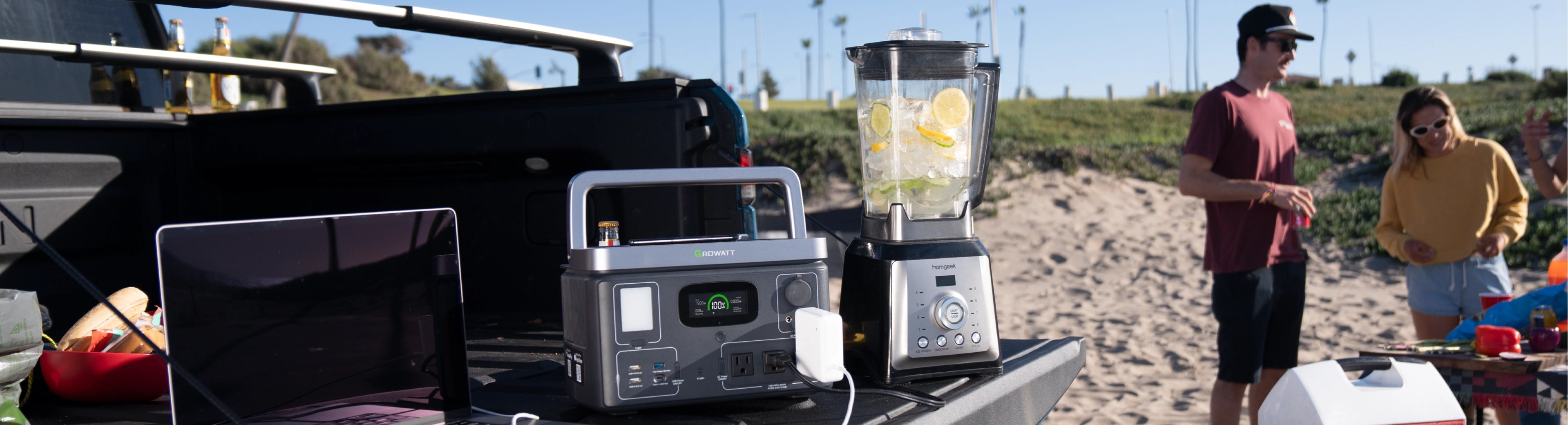 Growatt solar genertaor
