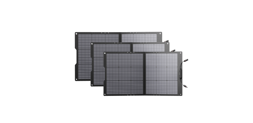 3*100W Solar Panel