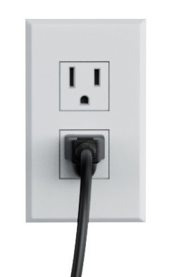 AC wall charging