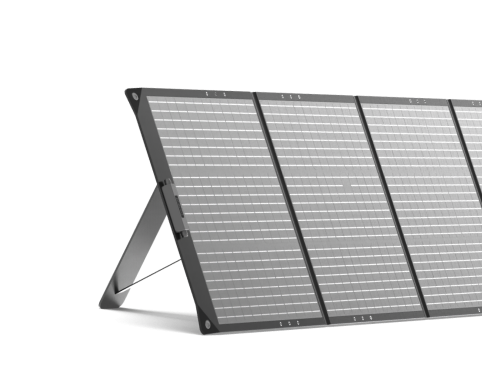 outdoor solar chaging generator