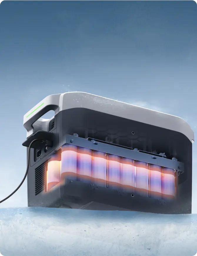 Growatt INFINITY 2000 power station