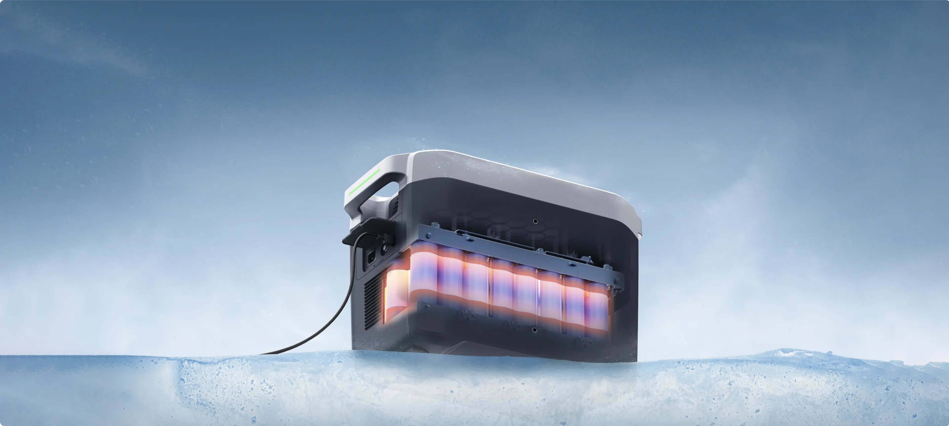 Growatt INFINITY 2000 power station