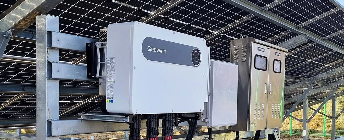 utility-scale PV inverter