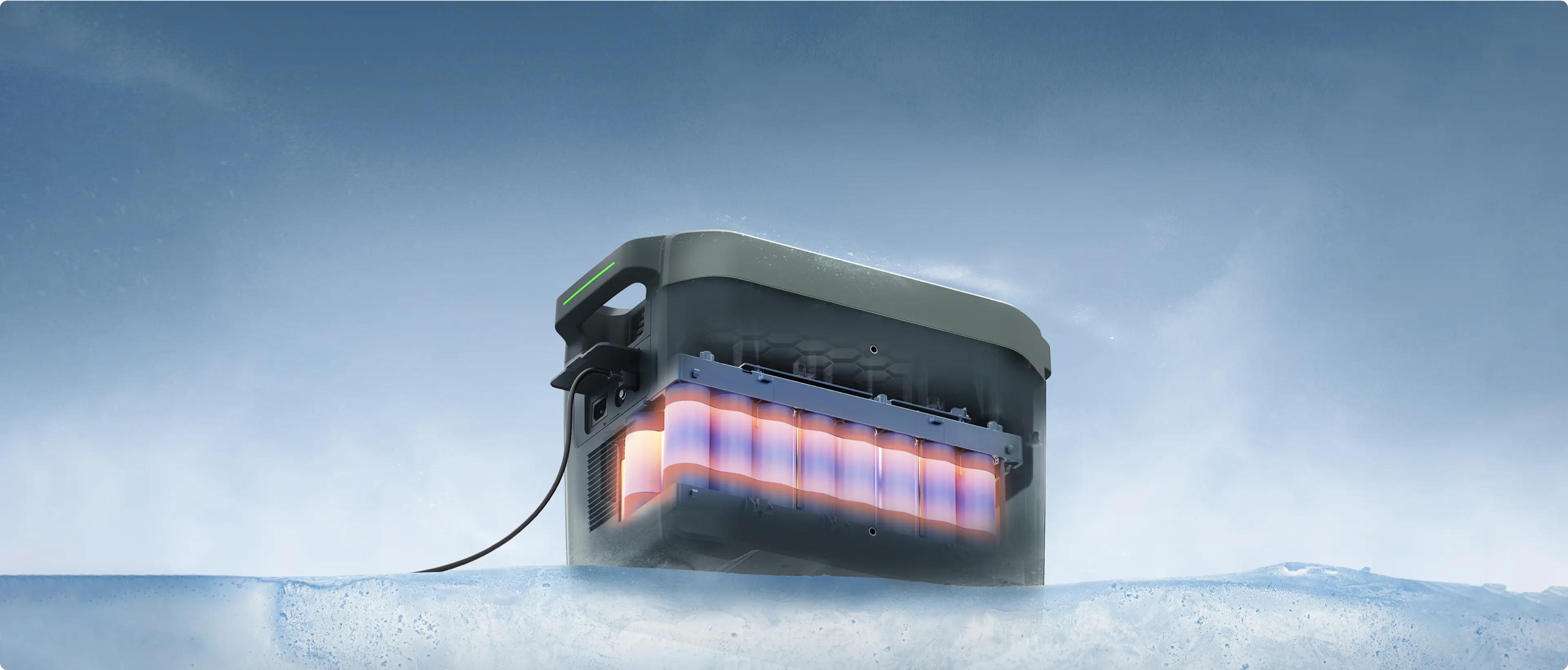 Growatt INFINITY 2000 cold startup fuction