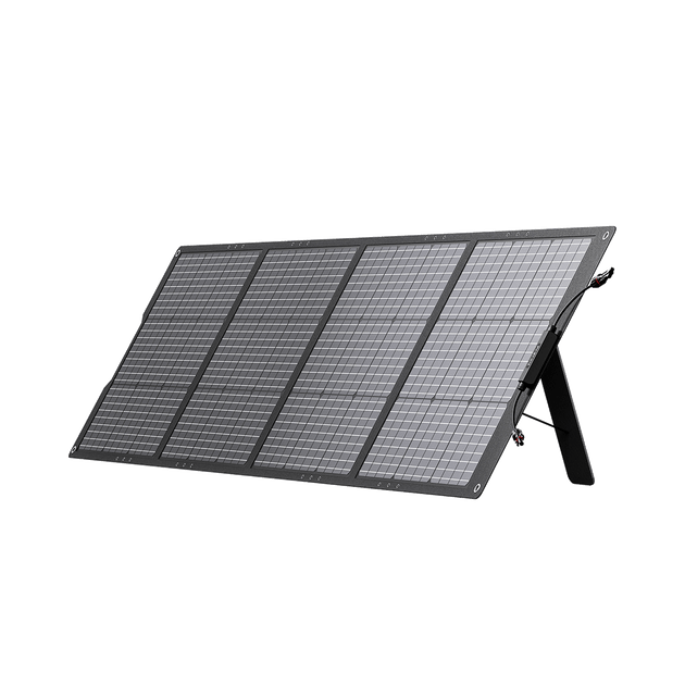 Check out these new plug-and-play foldable rooftop solar panels
