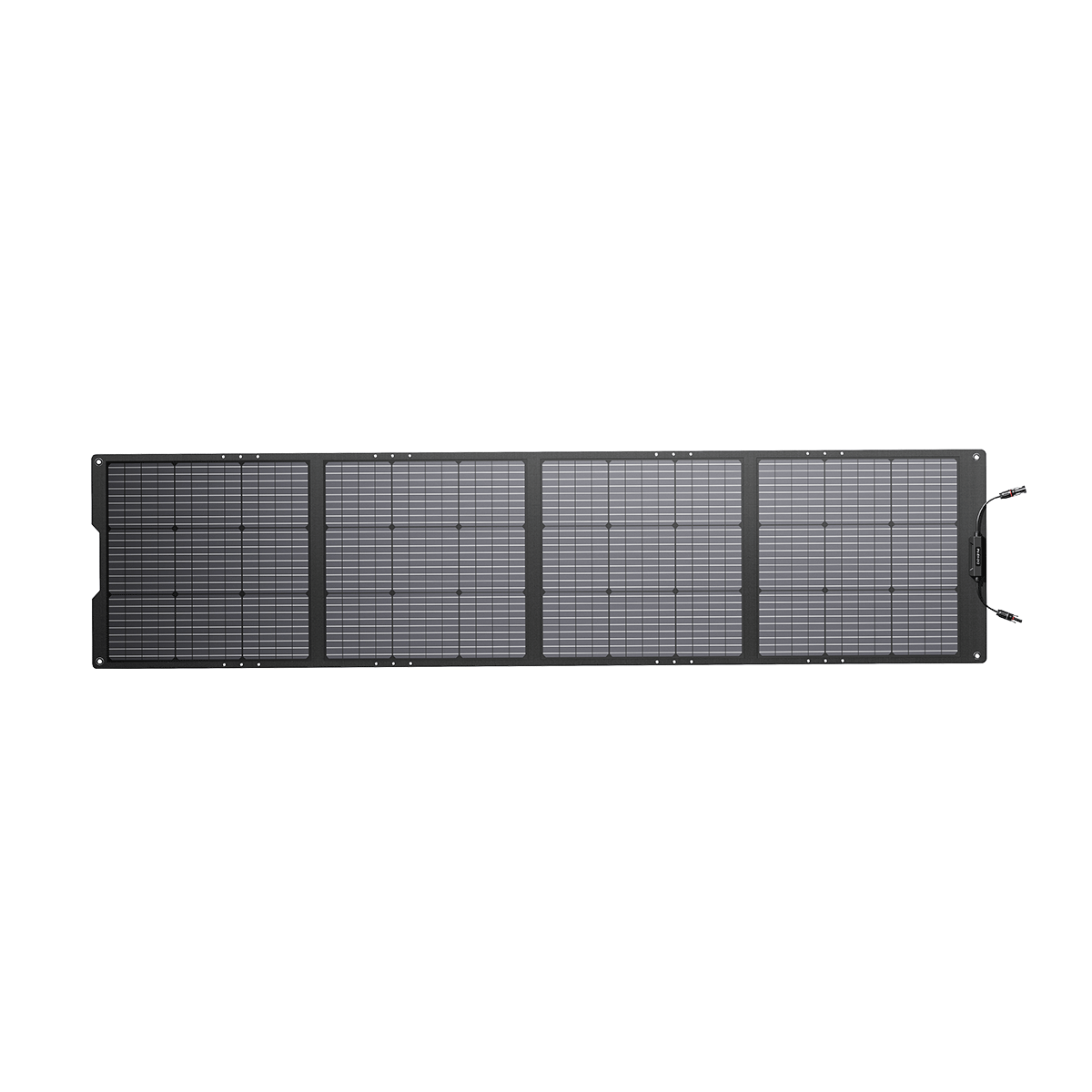 200W portable solar panels