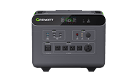 Growatt HELIOS 3600 power station