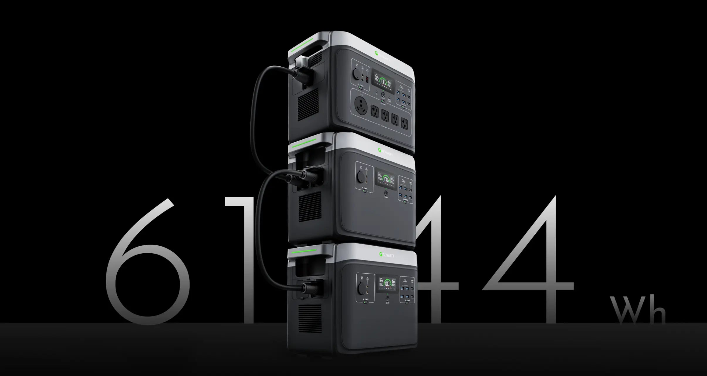 INFINITY 2000 portable power station
