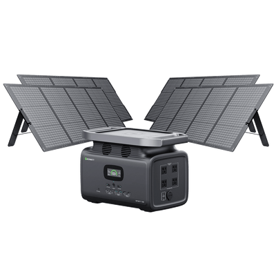 best battery powered generator