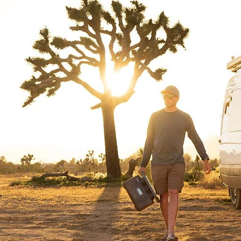 Growatt Portable power station for RV